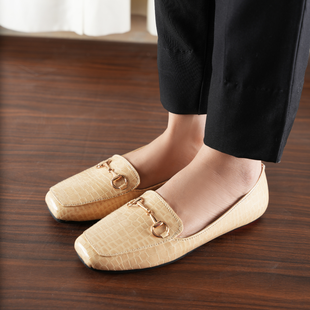 Elarawalk Skin Luxe Loafers