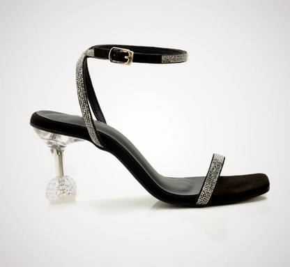 Elarawalk Midnight Spark Stiletto