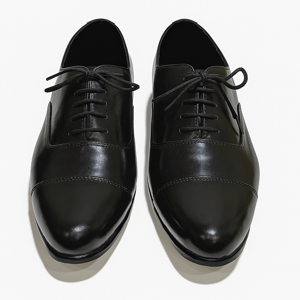 Black Oxford Shoes