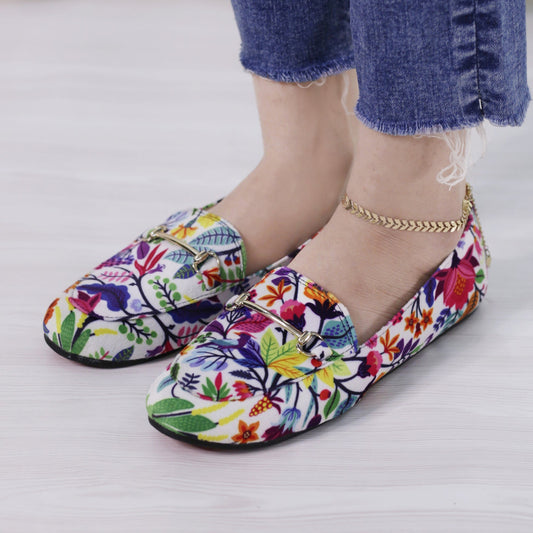 Elarawalk Rainbow Petal