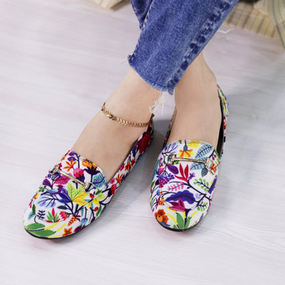Elarawalk Rainbow Petal