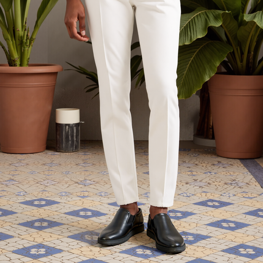 Urban Sleek Slip-Ons