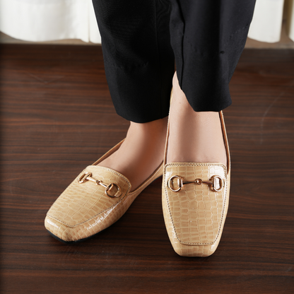 Elarawalk Skin Luxe Loafers