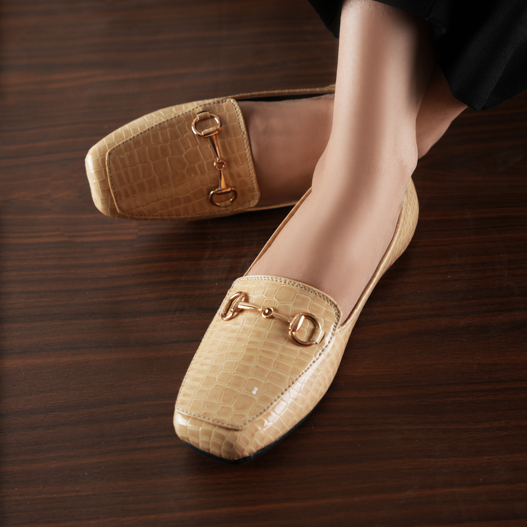 Elarawalk Skin Luxe Loafers