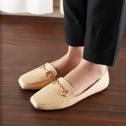 Elarawalk Skin Luxe Loafers
