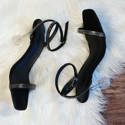 Elarawalk Midnight Spark Stiletto