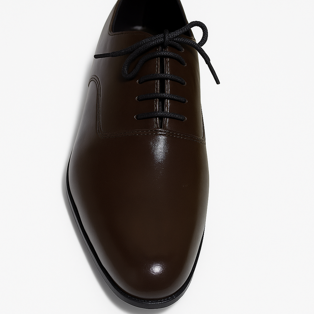 Brown Oxford Shoes