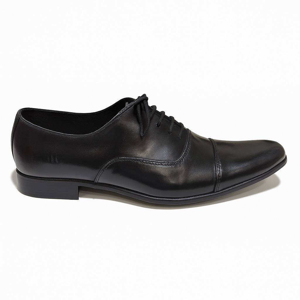 Black Oxford Shoes