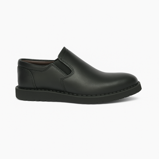 Urban Sleek Slip-Ons