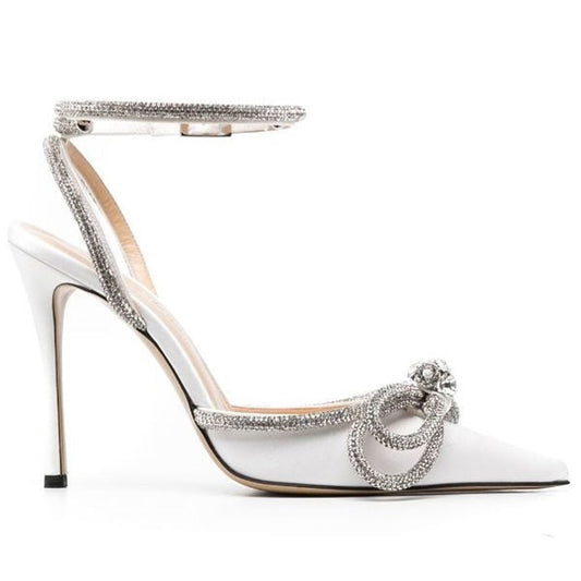 Crystal Empress Heels