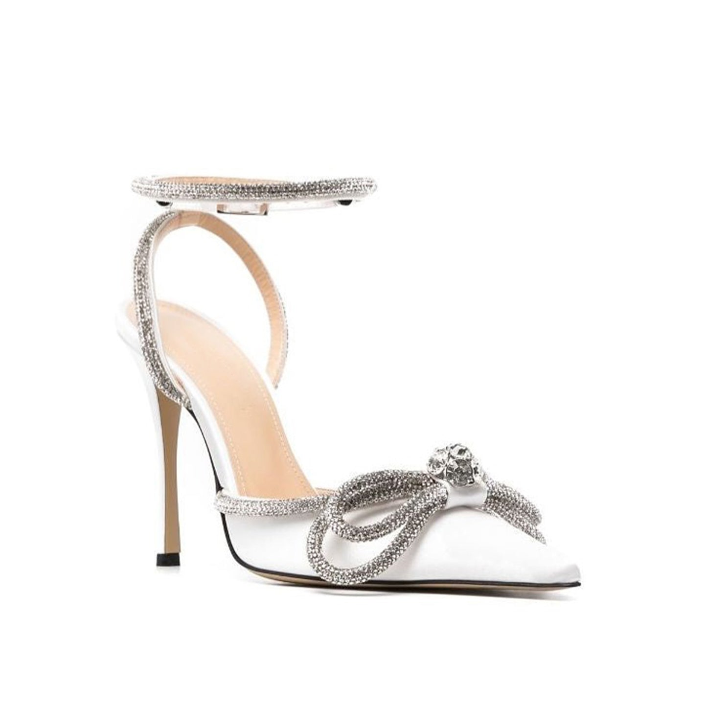 Crystal Empress Heels